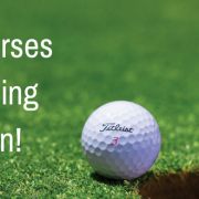 Courses Opening